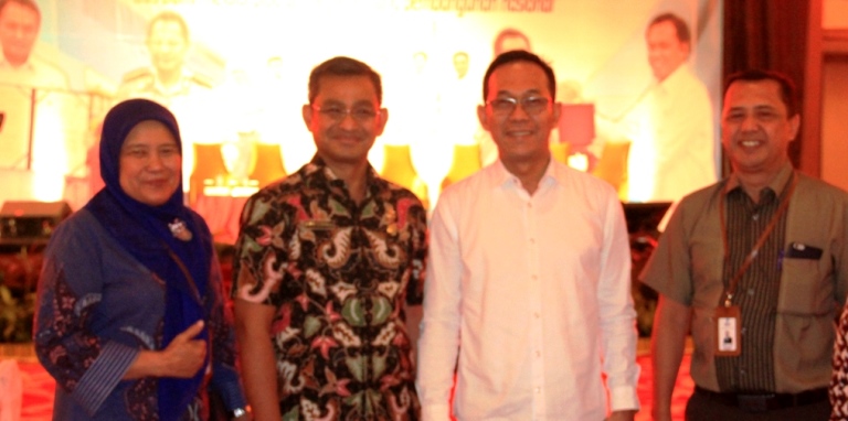 Warga Menegah & Bawah Perumnas Helvetia Segera Mendapat Sambungan 5000 Pipa Gas